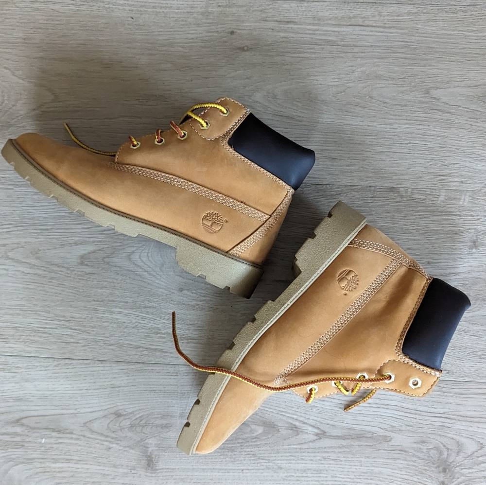 Timberland boots